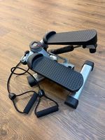 Stepper mit Tubes und Anzeige