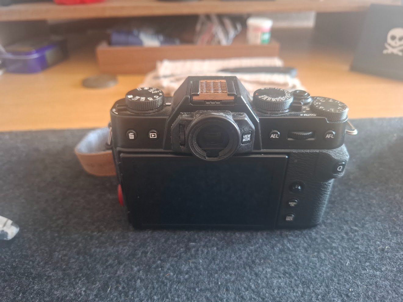 Fujifilm Kamera: Fuji XT30 II – Gebraucht aus Birsfelden von Irish_C 2