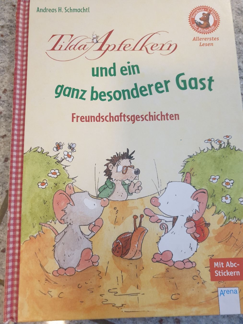 Bücher: Allererstes Lesen-Tilda Apfelkern – Gebraucht aus Wallisellen von ngu_78gw