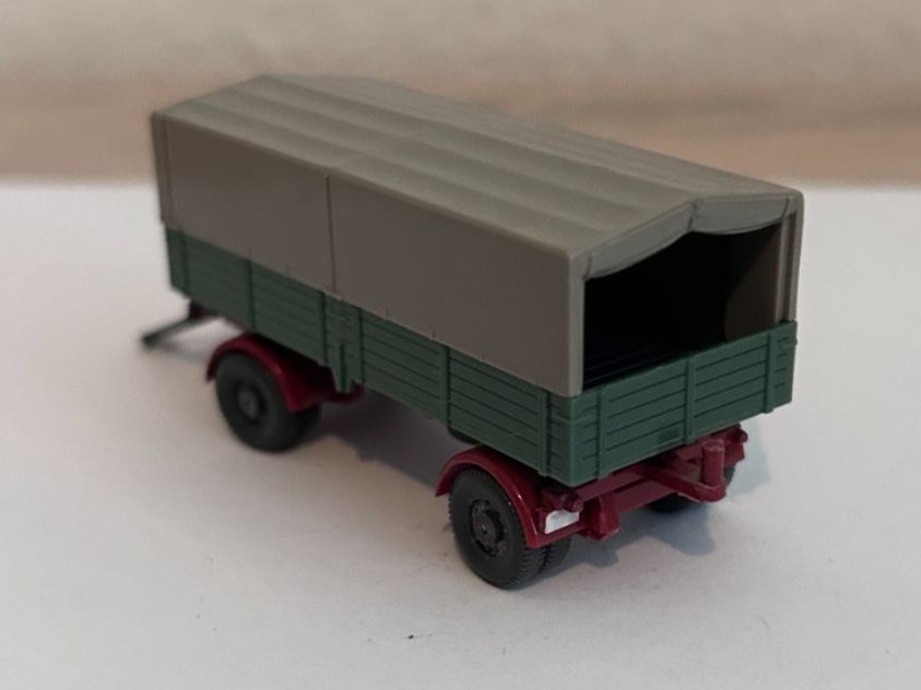 Wiking Modellautos: Wiking Anhänger – Gebraucht aus Goldach von Manyro55 3