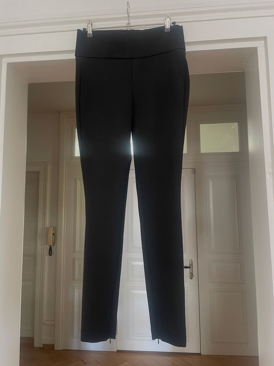 Zara Leggings: Schwarze Leggins von Zara – Gebraucht aus Zürich von pgr_9pzn