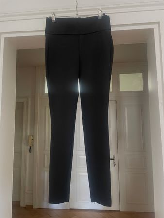 Schwarze Leggins von Zara