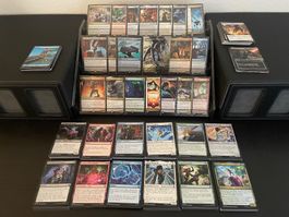 MTG Marvel Super Heroes über 350 Karten ab 1 CHF