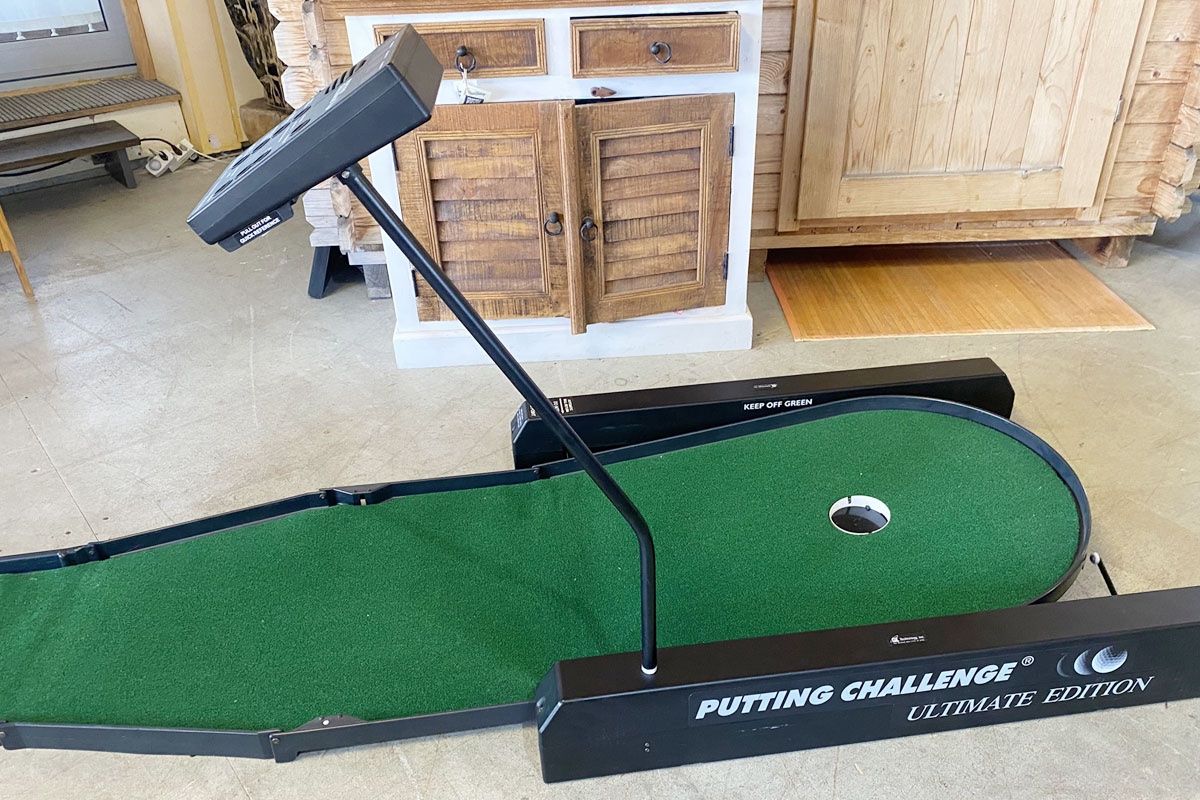 Tappeto da gioco: Golf Putting Challenge Ultimate Edition – Usato da Ballwil venduto da ClassicGallery 1