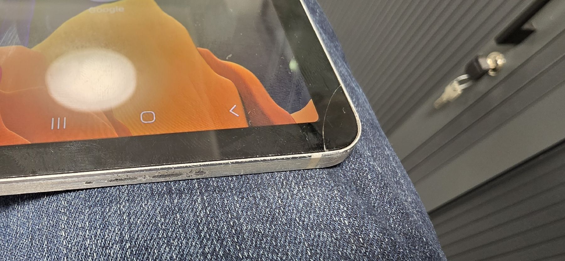 Samsung Tablet PC: Samsung Galaxy Tablet S7+ 5G – Usato da Grindelwald venduto da Kolb2 1