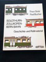 Solothurn-Zollikofen-Bern-Bahn (SZB)