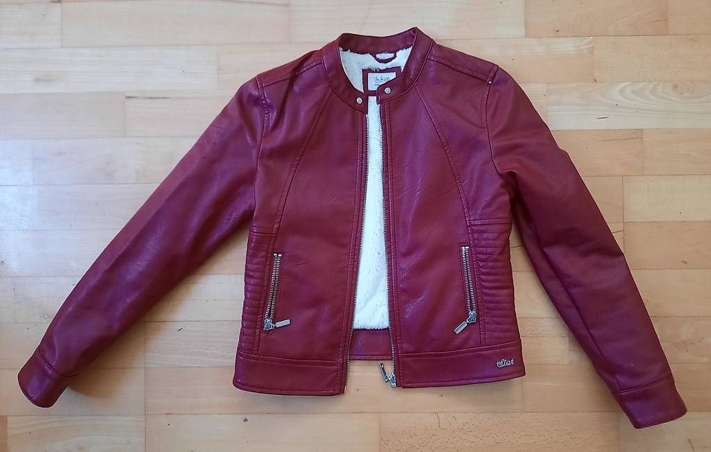 Giacche & Cappotti: Jacke Mädchen, Gr. 140 – Usato da Wallisellen venduto da denisepe