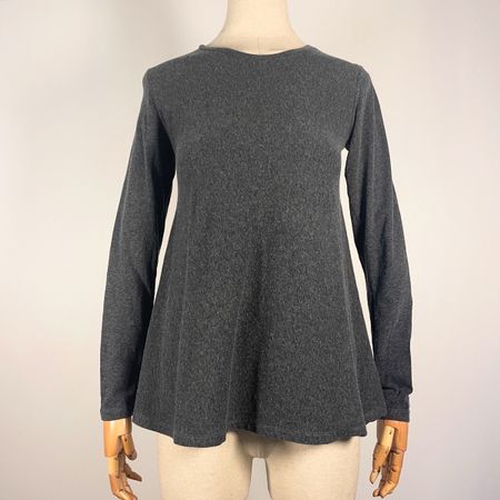 MAJESTIC FILATURES Cotton/Cashmere Sweater