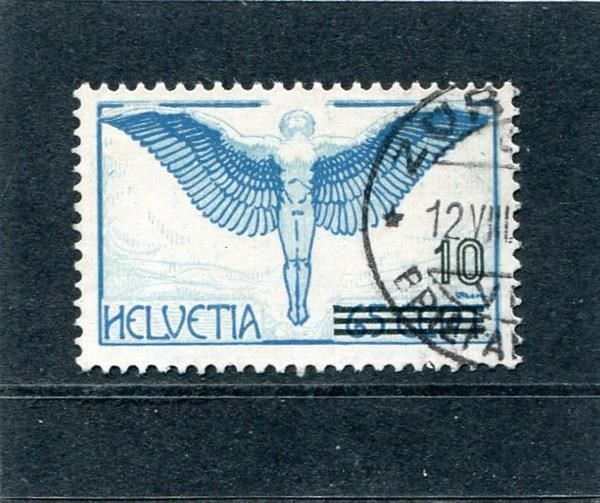 Tutti i francobolli: 1938 Nr. 22.1.11 sauber gestempelt 2) – Usato da Winterthur venduto da Kyoung