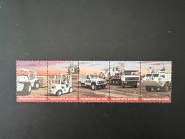 Vereinte NaTIONEN Verkehrs Satz 5er 2010  ** Luxus  (C425)