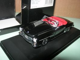 Mercedes-Benz  190 SL Cabriolet 1955-62 * Minichamps 1:43