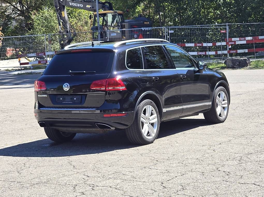 Automobili: VW Toareg 4.2 TDI – Usato da Brugg AG venduto da Jonaasss84 2