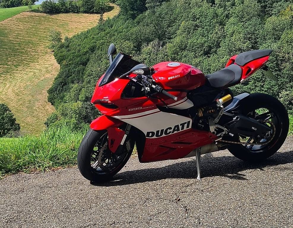 Strada: 899 Panigale Elektronikfehler Speed Error  – Usato da Braunau venduto da jau_btk5 3