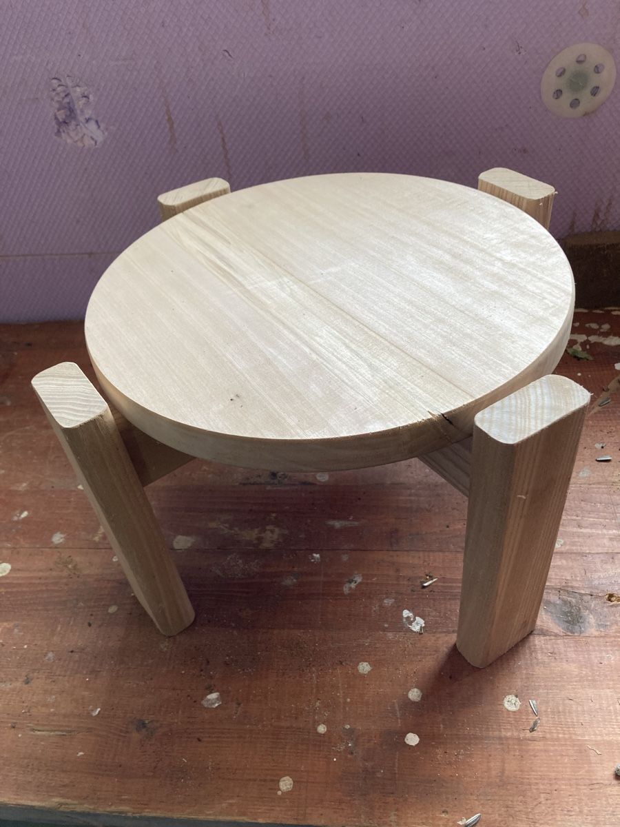 Tabourets: Hocker – D'occasion à Einsiedeln par Gipfelifresser123 2