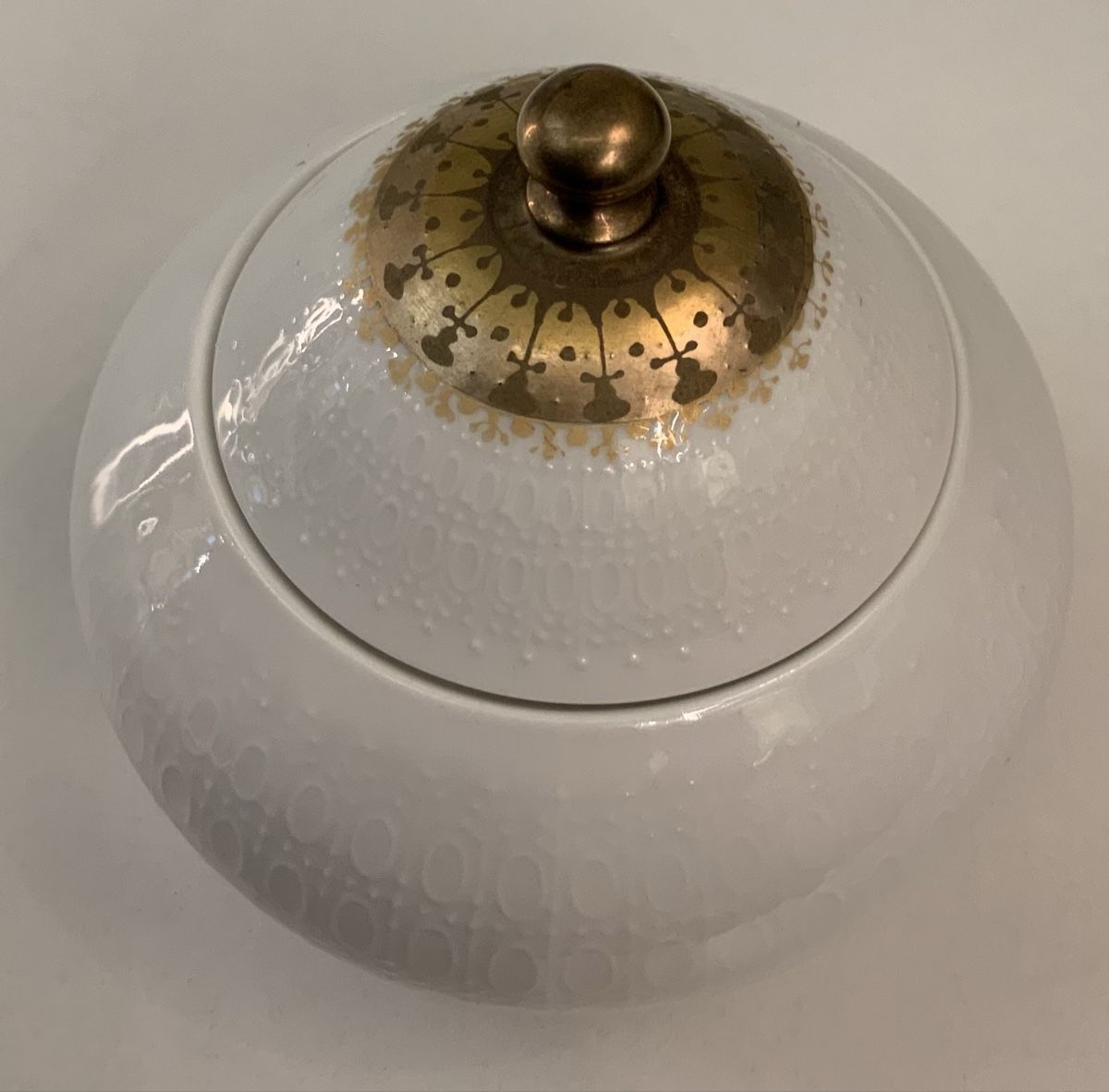 Rosenthal Zuckerdosen: Boîte en porcelaine Rosenthal – Gebraucht aus rolle von Tontonjulot 1