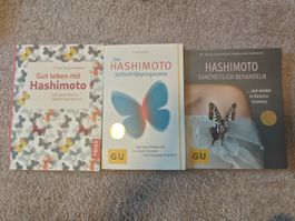 Bücherset Hashimoto 