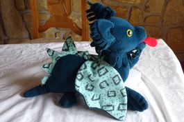 Plüsch Stofftiere Dinosaurier Drachen Peluche dragon dino