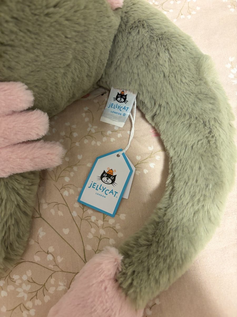 Jellycat Jouets: Jellycat Malachy Dragon – Neuf (Voir description) à Spreitenbach par ern_bv7n 1
