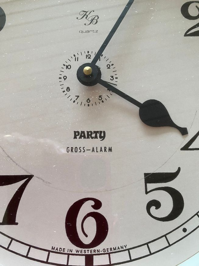 Réveils: Réveil grande taille – D'occasion à Blonay par zenith3 4