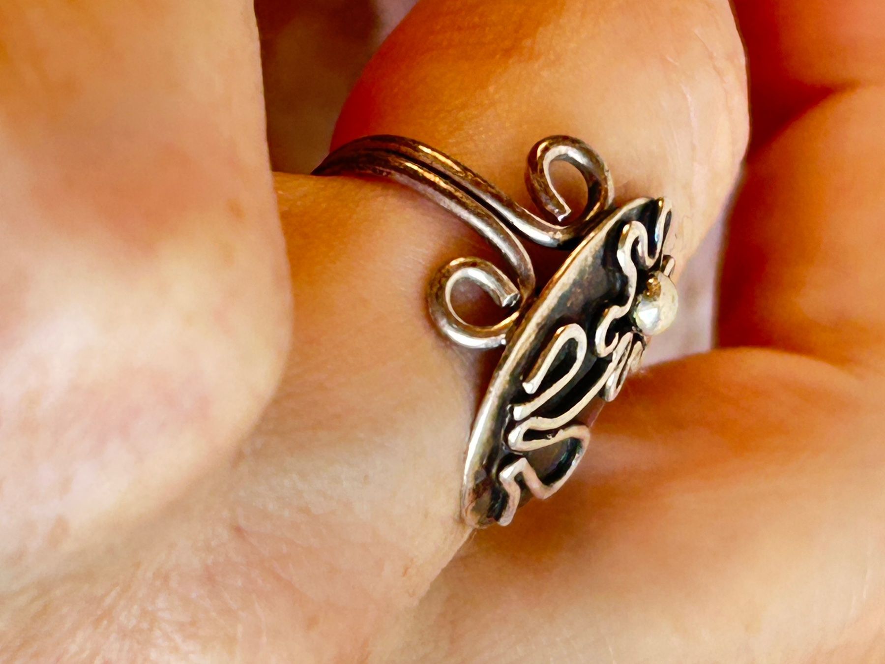 Anelli: Lovely Ring FLOWER (52) – Usato da Dittingen venduto da Bellevista 3