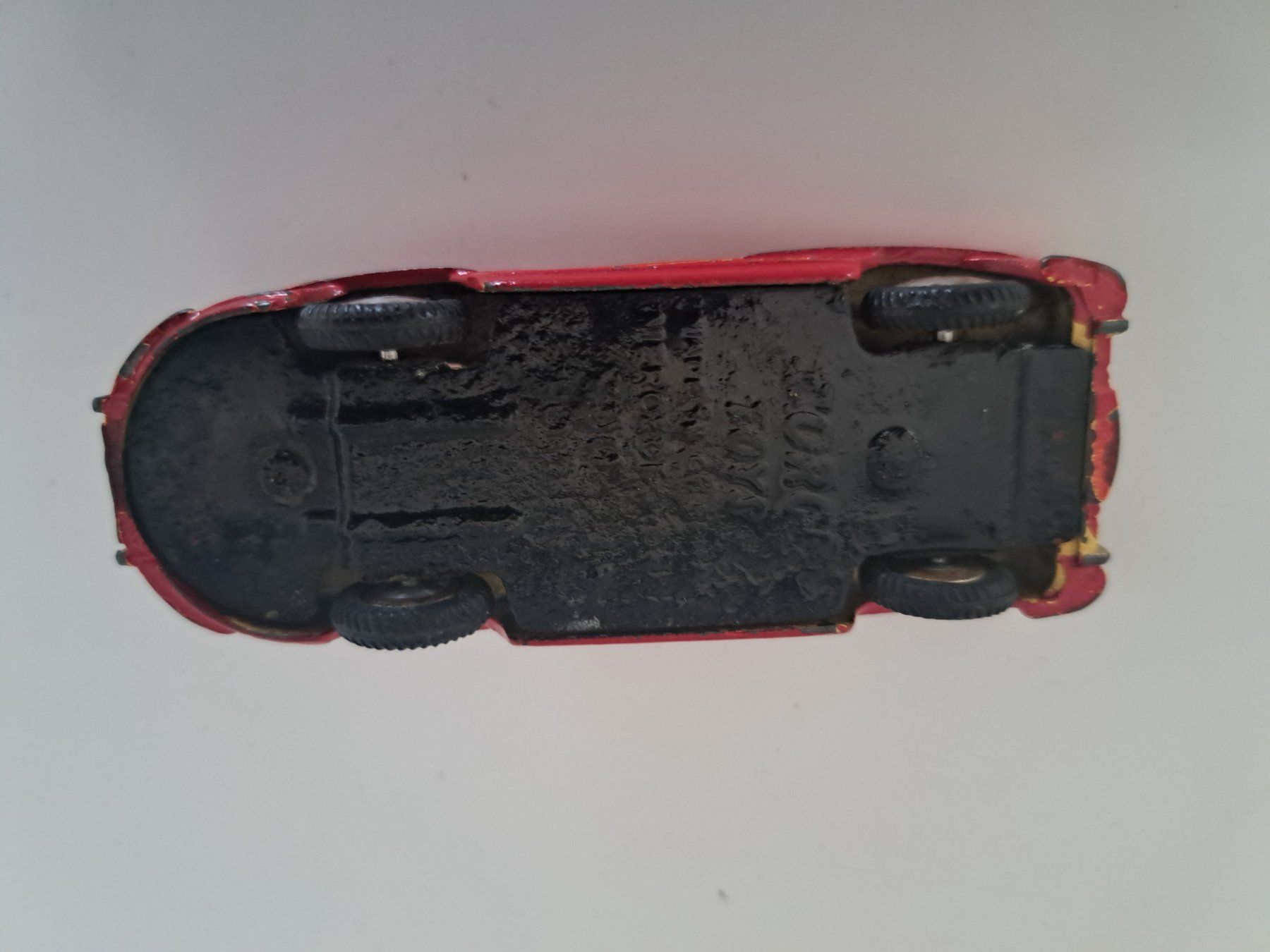 Dinky Toys Modellini d'auto: 2 Autos  Dinky Jaguar Corgi Mercedes – Difettoso da Emmenbrücke venduto da bikesandmore75 3