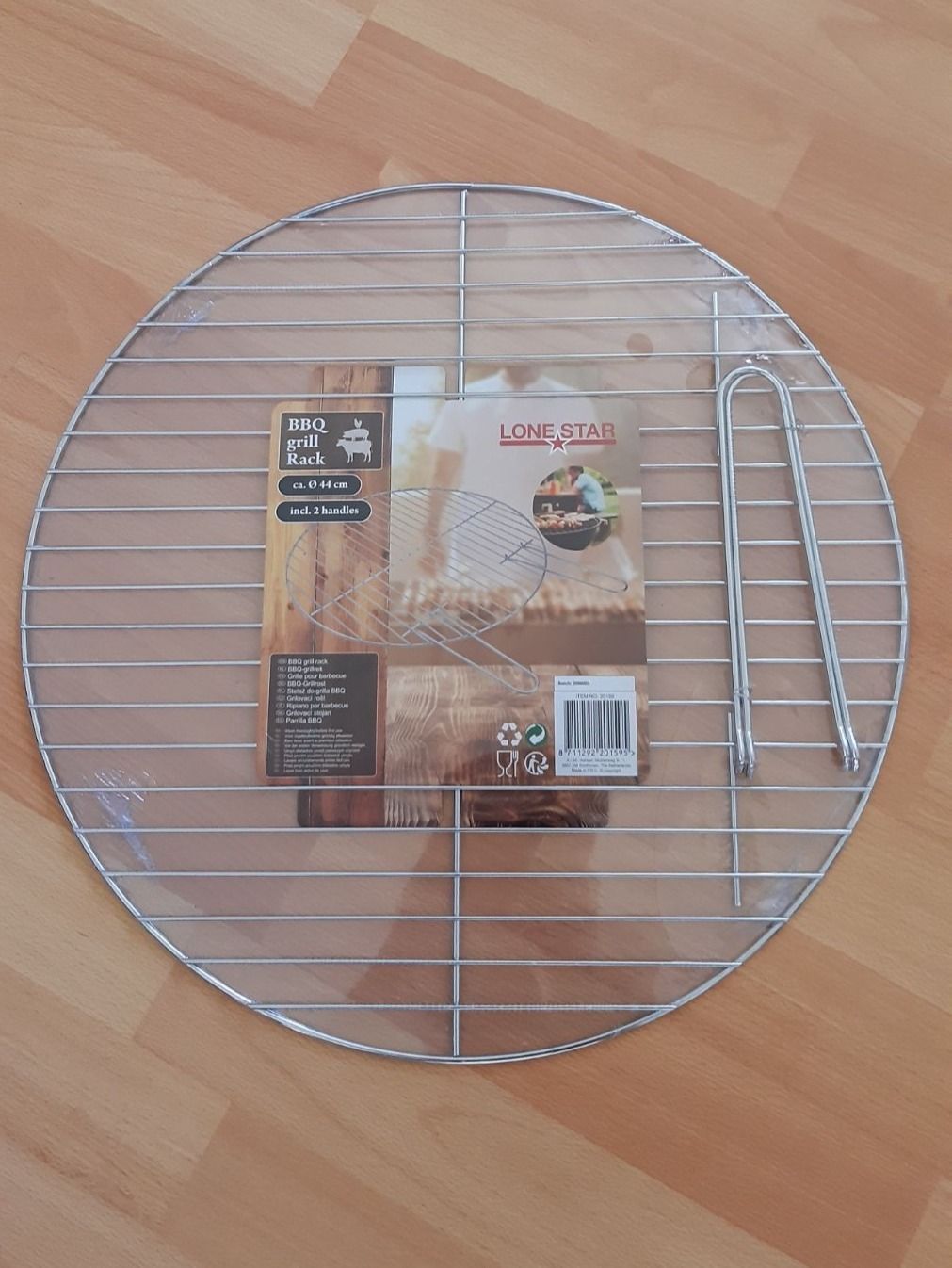 Grills: Grillrost – Neu und originalverpackt aus Olten von Boston81