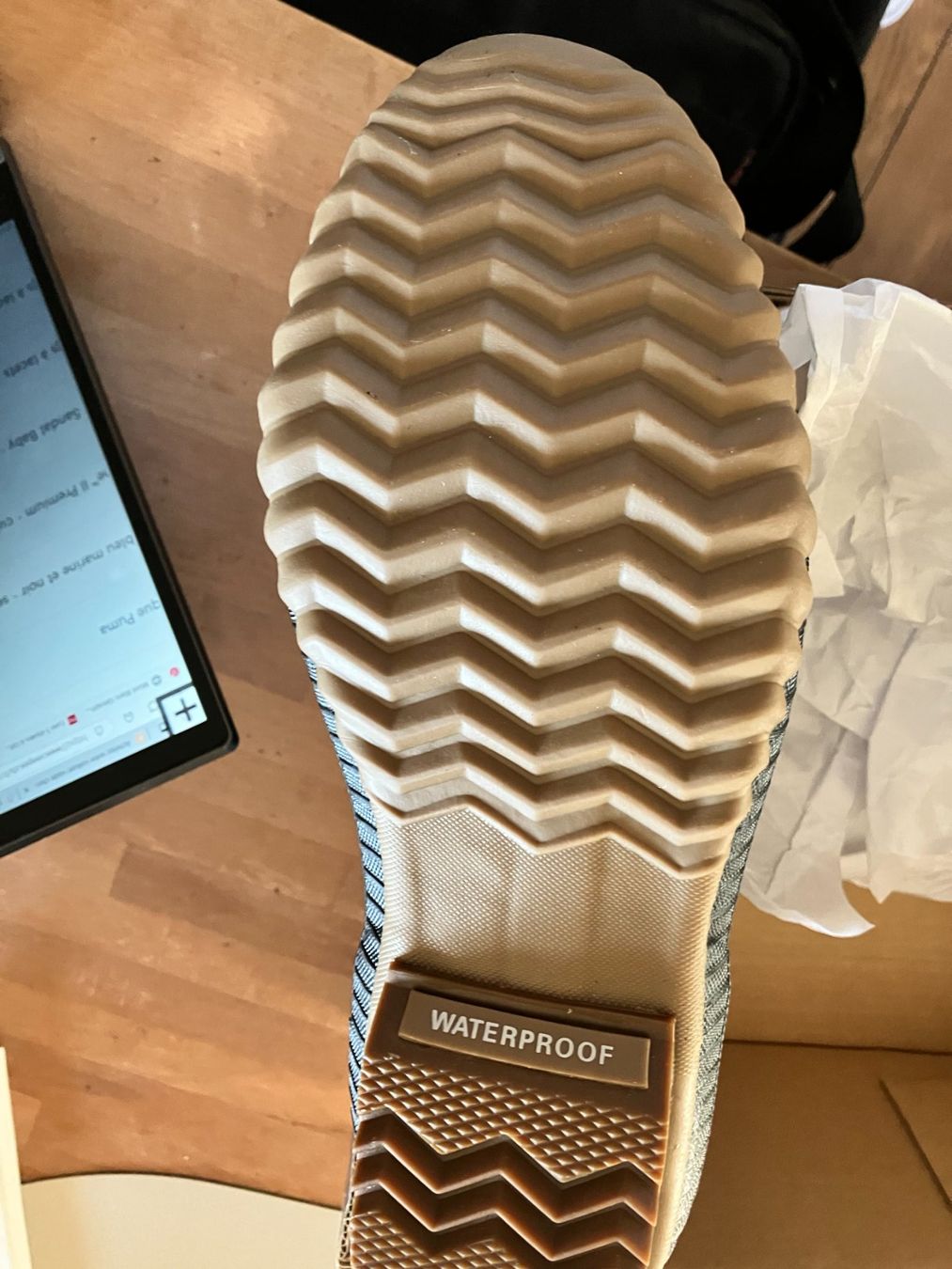 Sorel Scarpe da uomo: bottines CHEYANNE SOREL – Nuovo e nell'imballaggio originale da Fontenais venduto da Vava68 1