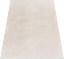 -50% 🔥🔥‼️ Teppich Super Soft Creme 120x160 NEU