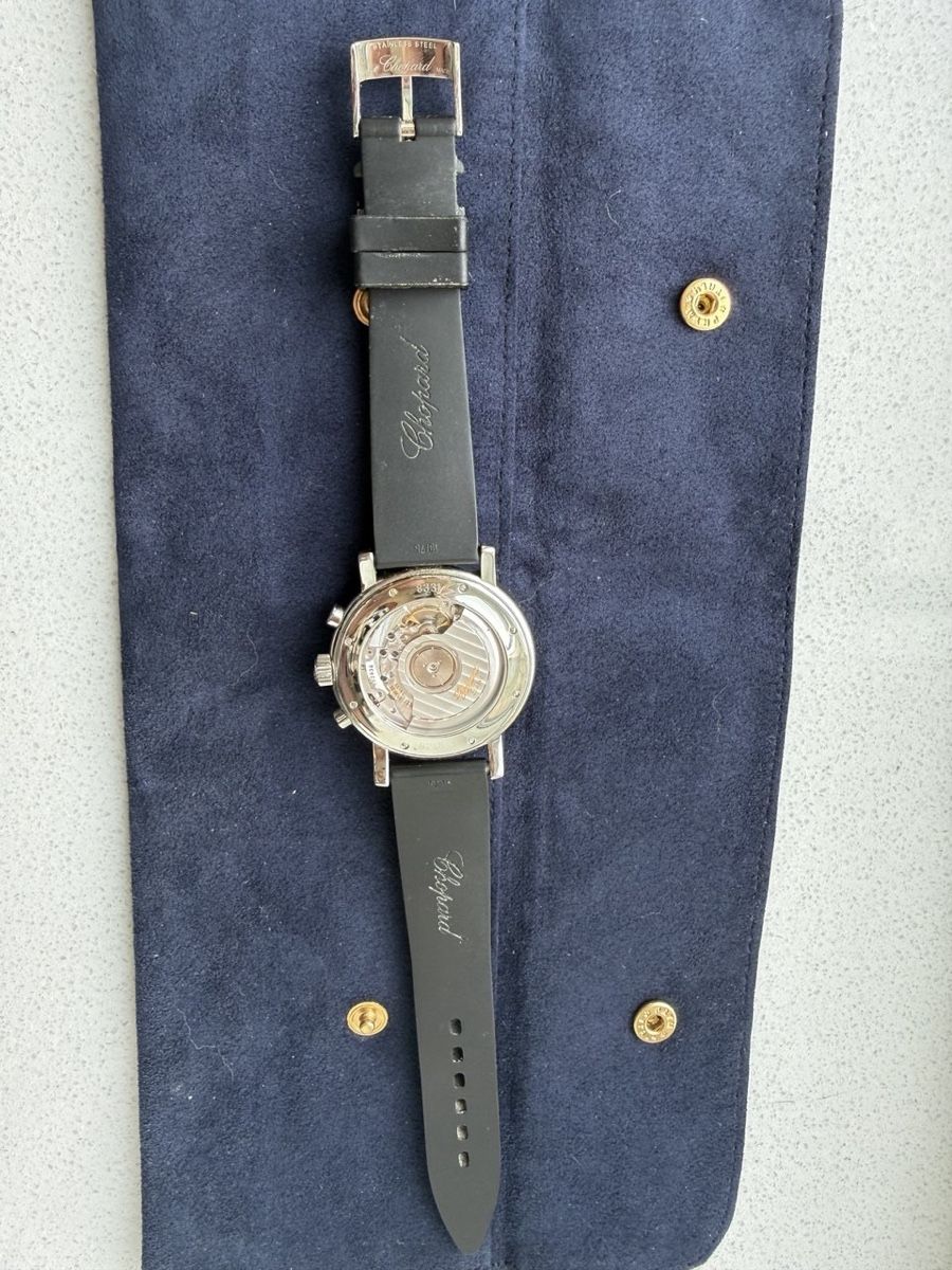 Chopard Orologi: Chopard Mille Miglia Chronograph8331  – Usato da Pfäffikon SZ venduto da Zitrone_100 1