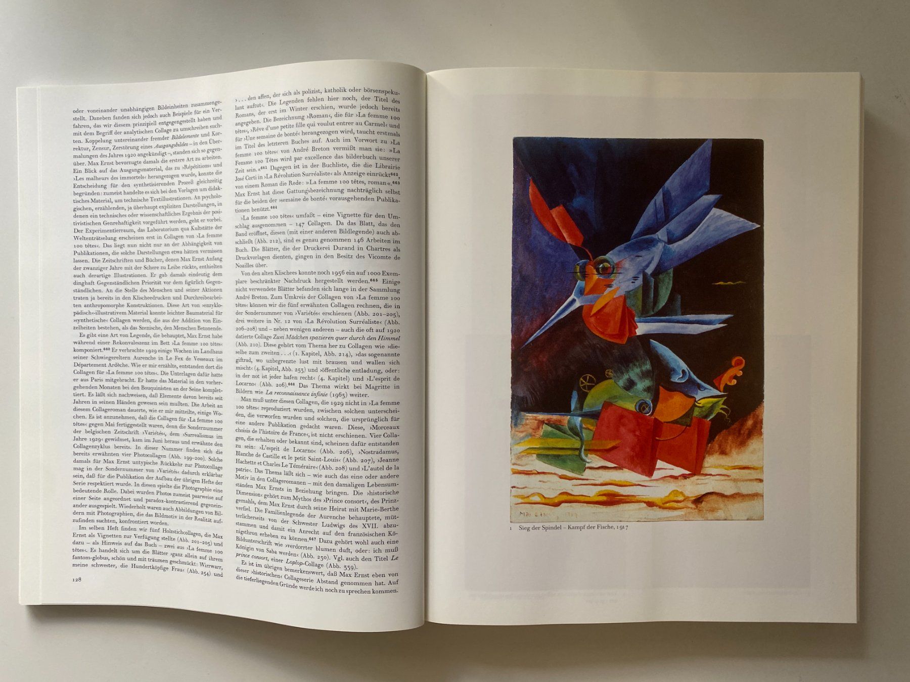 Libri: Buch Max Ernst, Collagen (DuMont) – Usato da Gümligen venduto da Vicky2 3