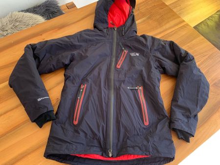 MOUNTAIN HARDWEAR super warme Winterjacke Grössse M NWT