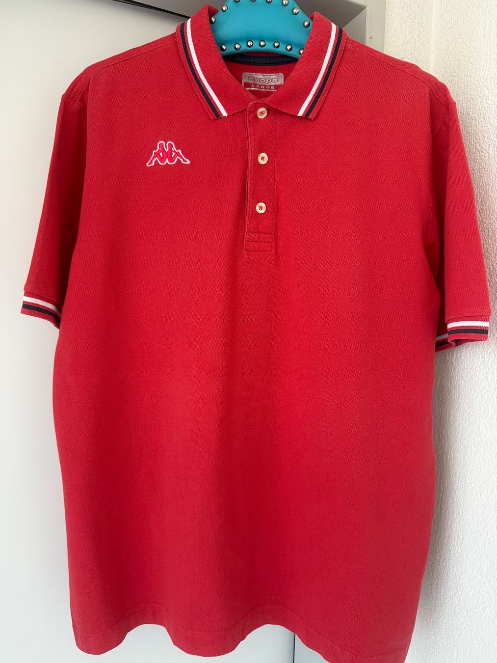 Kappa T-shirts: Herren-T-Shirt Kappa – D'occasion à Buchrain par nat_pl5p