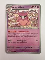 Aromatisse Pokemon POR en 036/088 MT