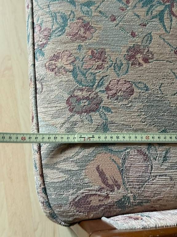 Divani: Handgemachtes zweier Sofa von Möbel Messer – Usato da Selzach venduto da Olive8 2