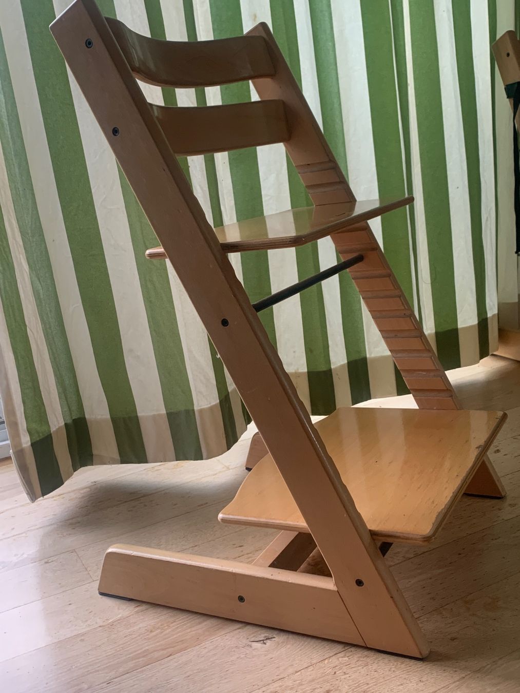 Stokke Hochstühle: Stokke Tripp Trapp Hochstuhl – Gebraucht aus Wildegg von Elefant42