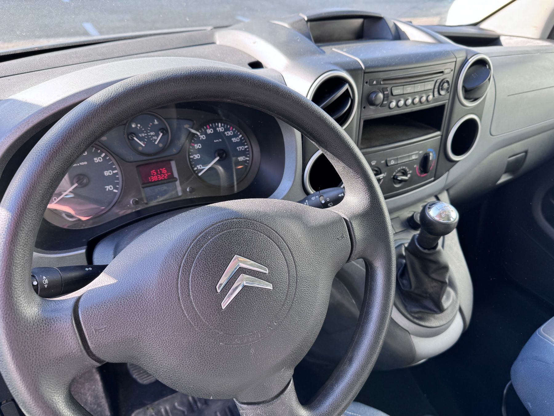 Citroën Automobili: Citroën Berlingo Multispace 1.6i – Usato da Montagny-Yverdon venduto da fva42 6