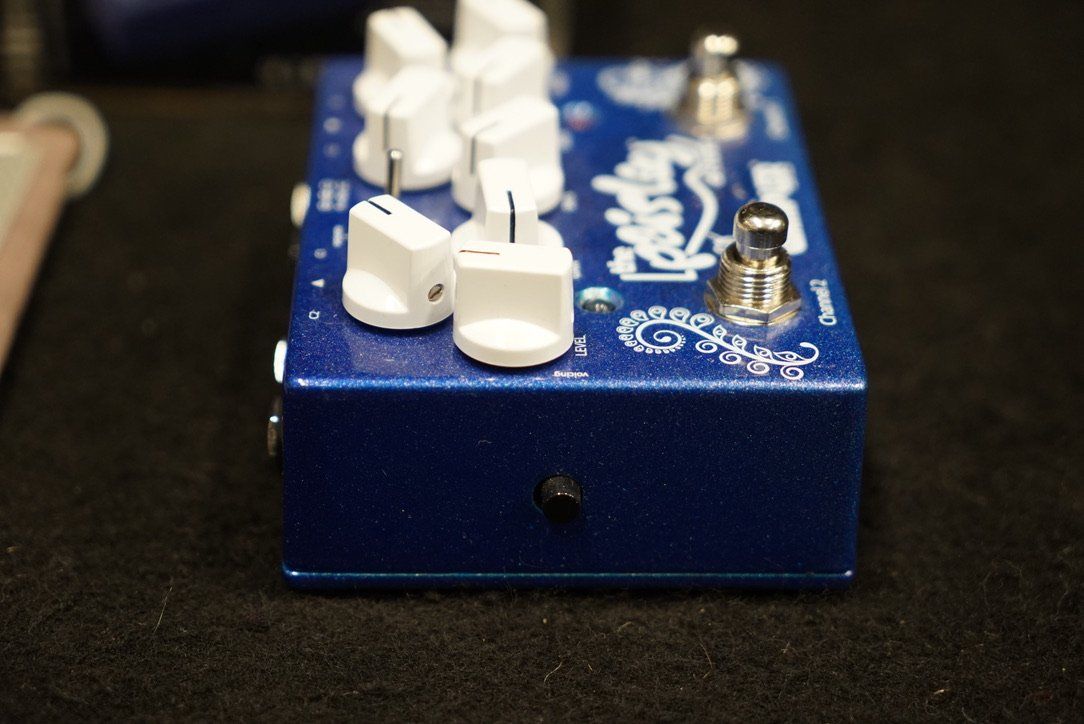 Strumenti musicali: Wampler Paisley Deluxe Overdrive – Usato da Ortschwaben venduto da Musictrade 5