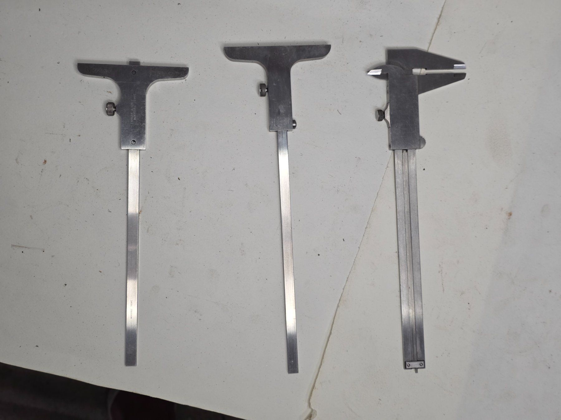 Misurare: 3x Messschieber Etalon mit Kasten – Usato da Dietikon venduto da deineSolutions 6