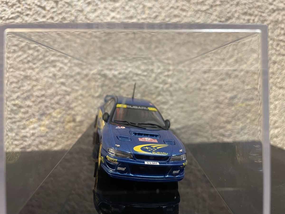 Subaru Modellini d'auto: Subaru wrc 5 Autoart 1/43 – Nuovo (secondo la descrizione) da Paradiso venduto da jovica1987 1