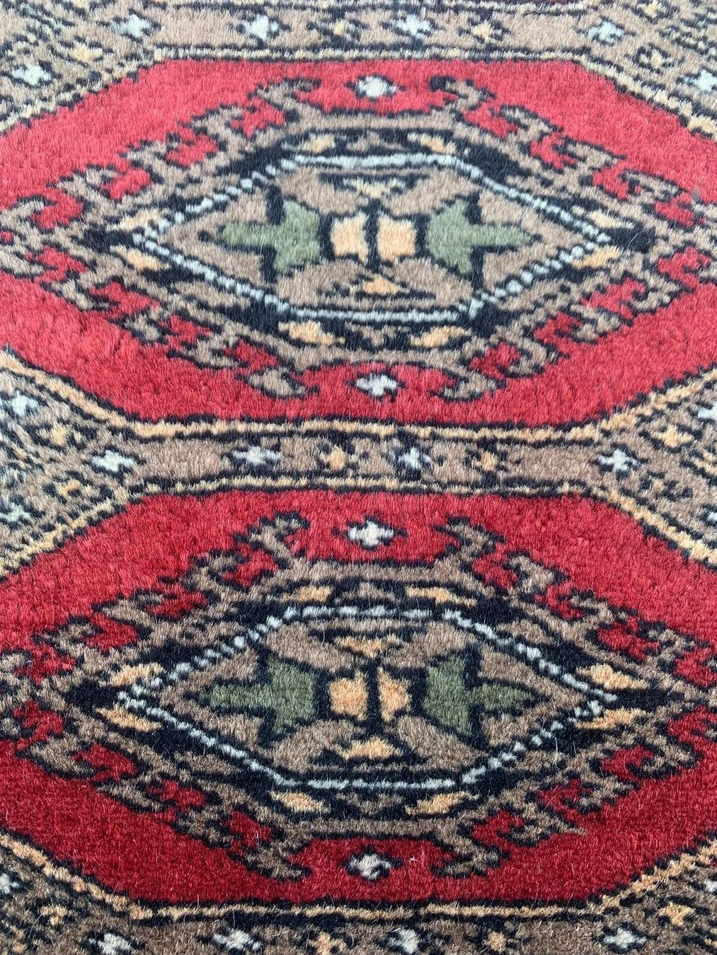 Tappeti: Teppich Pakistan 30cm Mal 60cm – Usato da Grossdietwil venduto da fab_8bdy 2