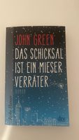 John Green Das Schicksal ist ein mieser Verräter Roman