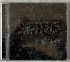 Arise - Shades - CD - 2001 - Self Release - Rare - NEW