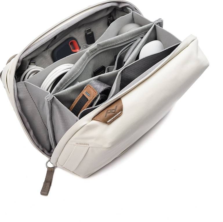 Sacs: Peak Design, Tech Pouch (Beige) – Neuf (Voir description) à Zürich par m721