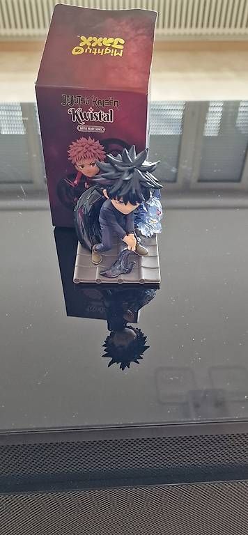 Statuette: Jujutsu Kaisen Megumi Fushiguro  – Usato da Birr venduto da eisnov95