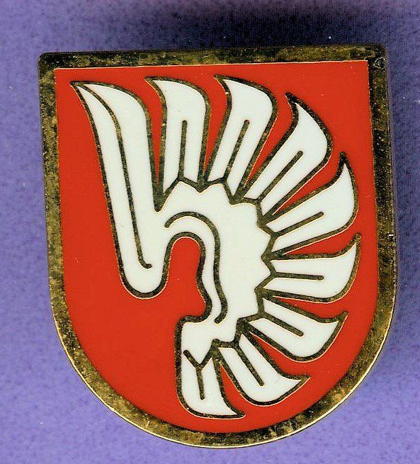 Placchette & Badge: Gemeinde Wappen  VECHIGEN – Usato da Winterthur venduto da Sammleroase