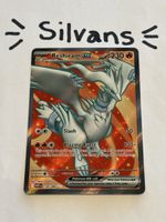 Reshiram ex Full Art 158/086 White Flare Englisch