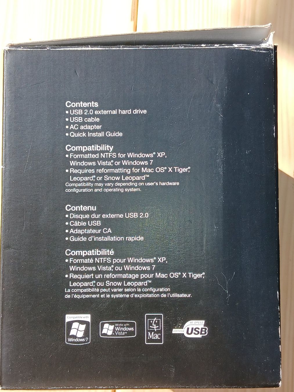 Western Digital Disques durs: WD Elements 2TB – D'occasion à Auswil par Rudi60 6