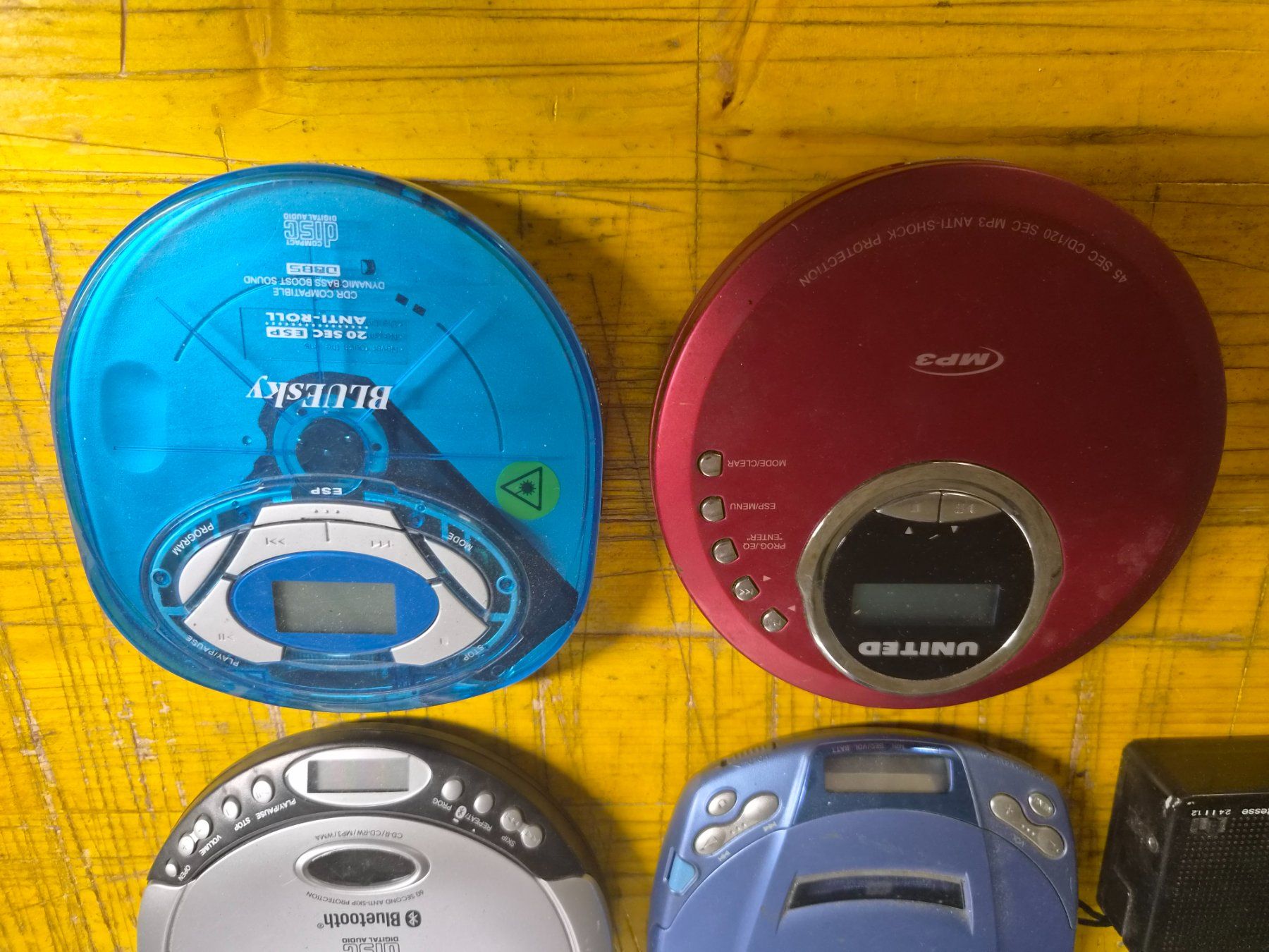 Sony Lettore multimediale portatile: Discmann – Difettoso da Conthey venduto da greenday85 2