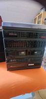 Kompact Stereo mit 2 Boxen!