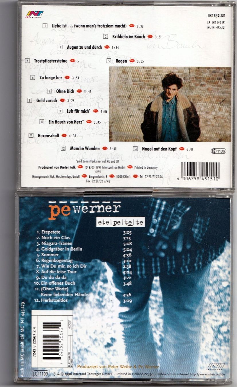 CD: CD Serie 2 – Usato da Oberdorf NW venduto da Jockey71 1
